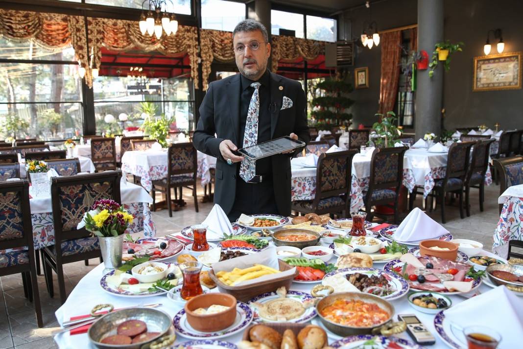 'Serpme kahvaltı' yasaklanıyor, yerine 'seçmeli kahvaltı' geliyor 5